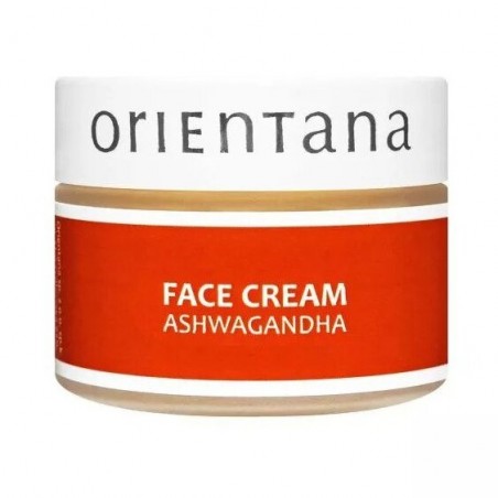 Крем для лица с ашвагандхой, Orientana, 40 г