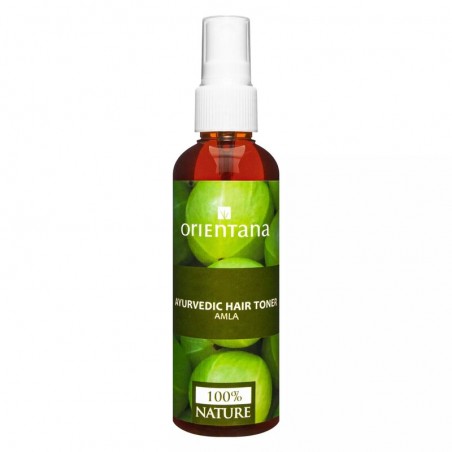 Ayurvedic Hair Tonic Amla, Orientana, 100ml