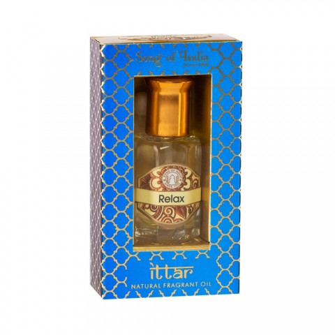 Aliejiniai kvepalai Relax, Song of India, 10ml