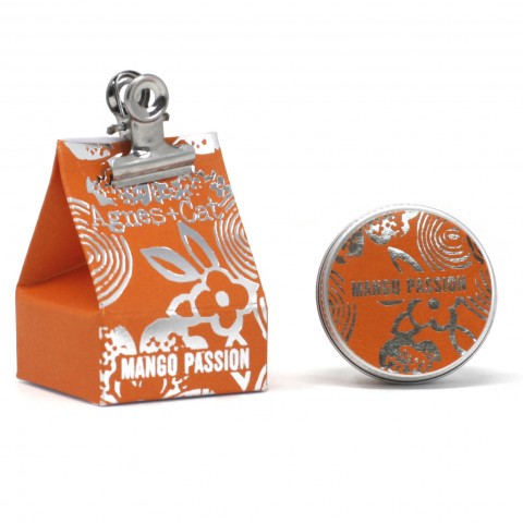 Lūpų balzamas Mango & Passion, Ancient, 12g