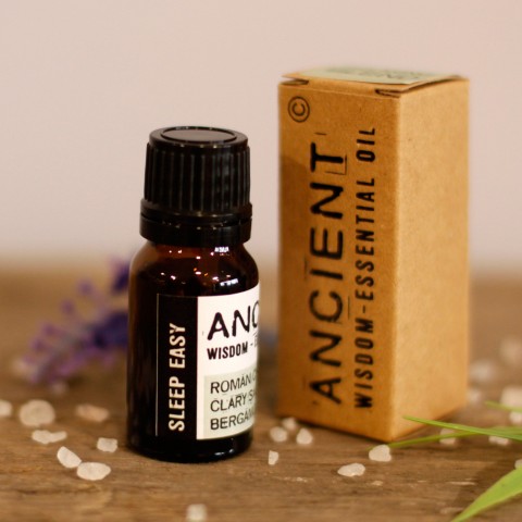 Essential oil blend Sleep Easy, Ancient, 10 ml