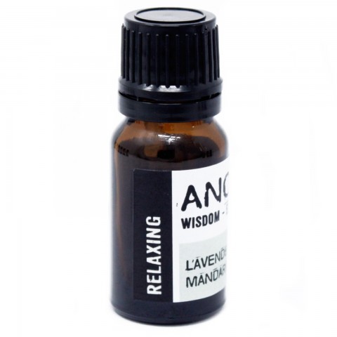Relaxing essential oil blend, Ancient, 10 ml
