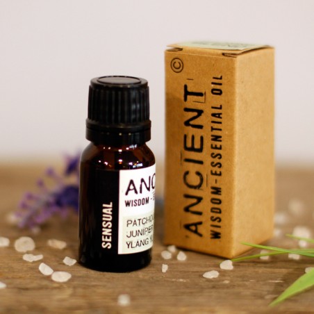 Sensual essential oil blend, Ancient, 10 ml