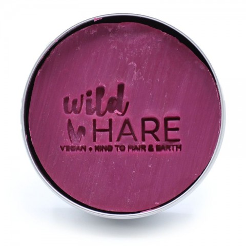 Kova shampoo hilseileville hiuksille Cherry Bonbon, Wild Hare, 60g
