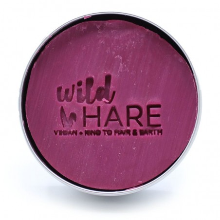 Hard shampoo for flaky hair Cherry Bonbon, Wild Hare, 60g