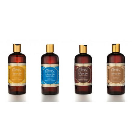 Argan Spa Royal Amber -shampoo, Ottoman, 400 ml