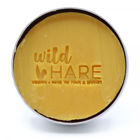 Kova shampoo kiharille hiuksille Papaija, Wild Hare, 60g