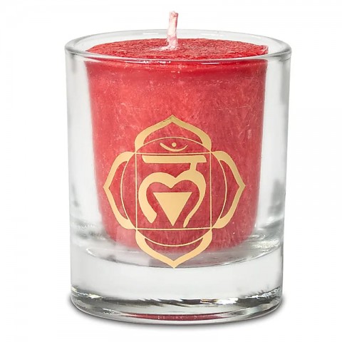 Kvapni žvakė 1-oji čakra dovanų dėžutėje Muladhara, Yoga Yogini