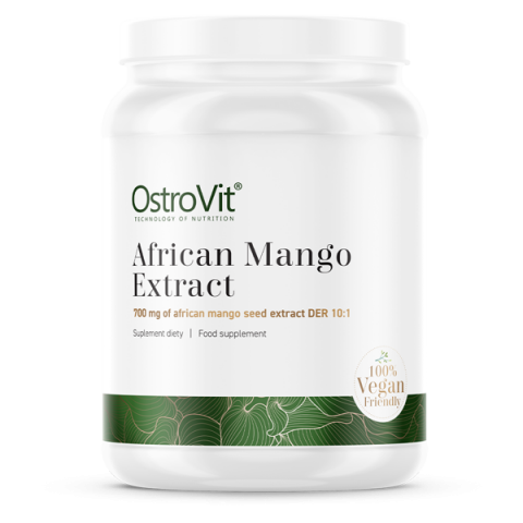Afrikkalainen mango-uute, jauhe, OstroVit, 100g
