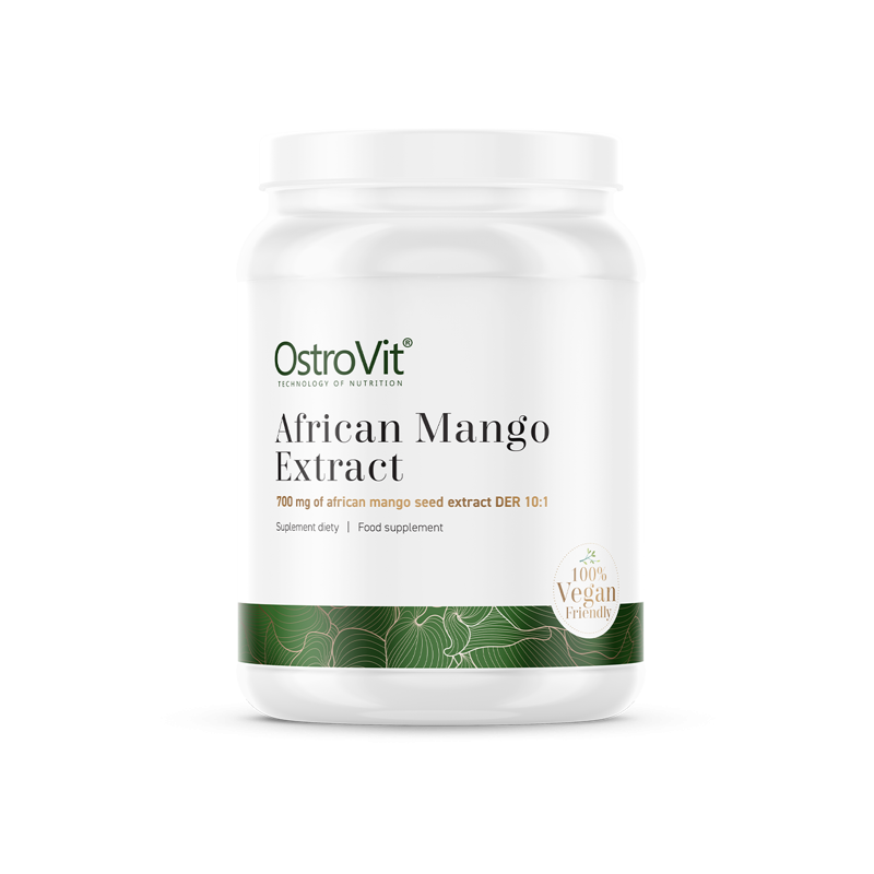 Afrikkalainen mango-uute, jauhe, OstroVit, 100g