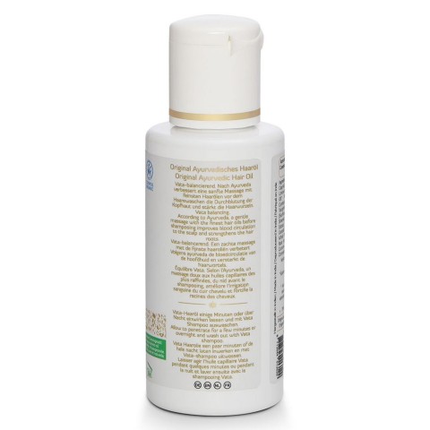 Oil for dry hair Vata, Maharishi Ayurveda, 100 ml