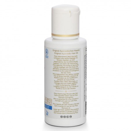 Hiusöljy Pitta, Maharishi Ayurveda, 100 ml