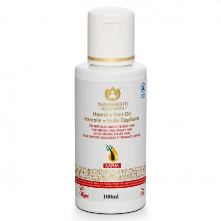 Kapha Hair Oil, Maharishi Ayurveda, 100 ml