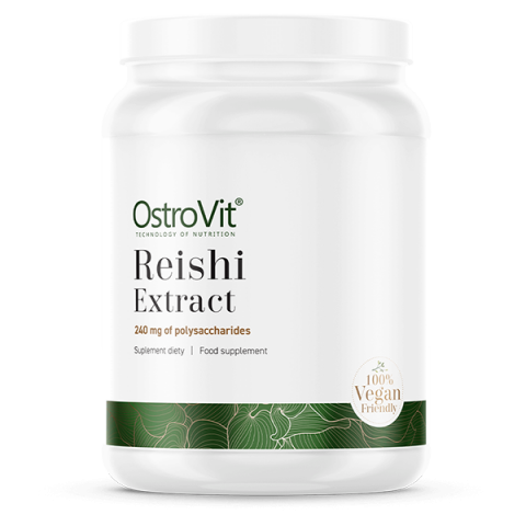 Reishi sieniuute, jauhe, OstroVit, 50g