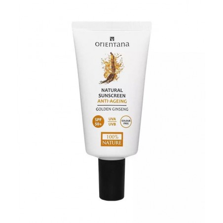 Sunscreen SPF 50+, Orientana, 50ml