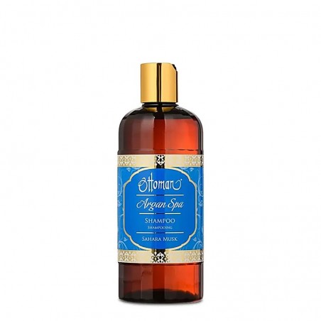 Shampoo with Argan Spa Sahara Musk, Ottoman, 400 ml