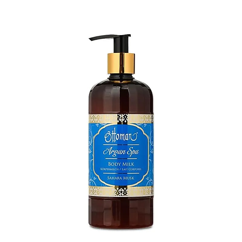 Vartalomaito argan Spa Sahara Musk, Ottomaan, 400 ml