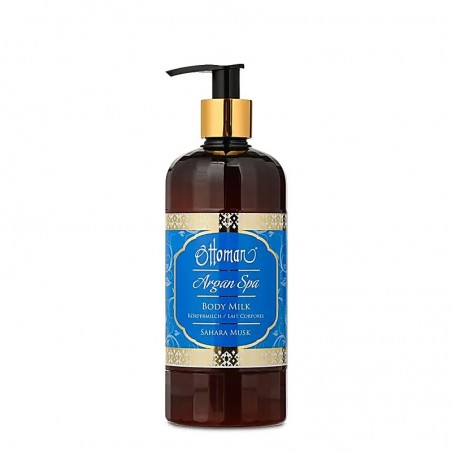 Vartalomaito argan Spa Sahara Musk, Ottomaan, 400 ml