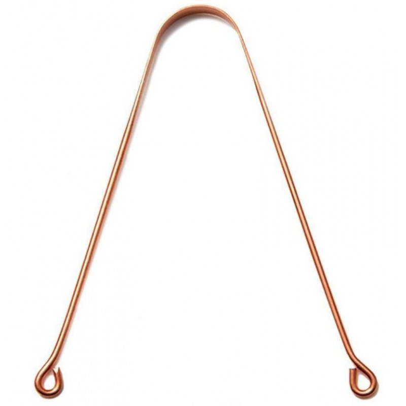 Copper tongue scraper Jiva Ayurveda, 20g