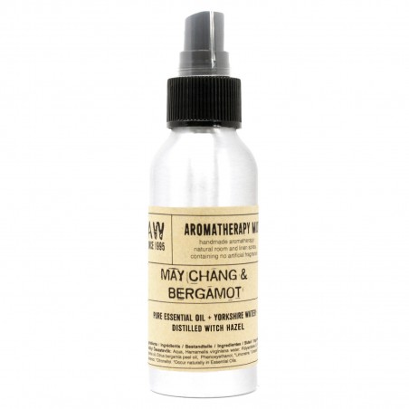 Eteerinen öljysumu May Chang & Bergamot, Ancient, 100 ml