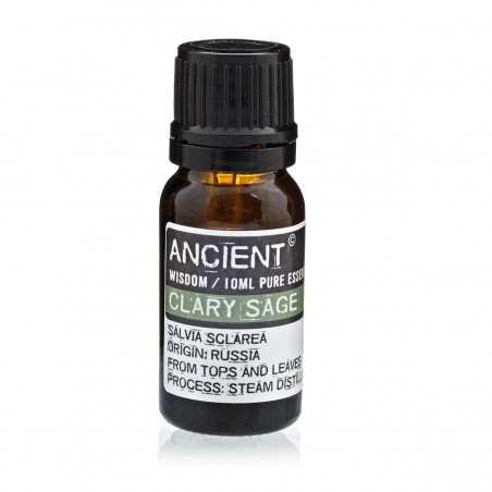 Eteerinen salviaöljy, Ancient, 10 ml