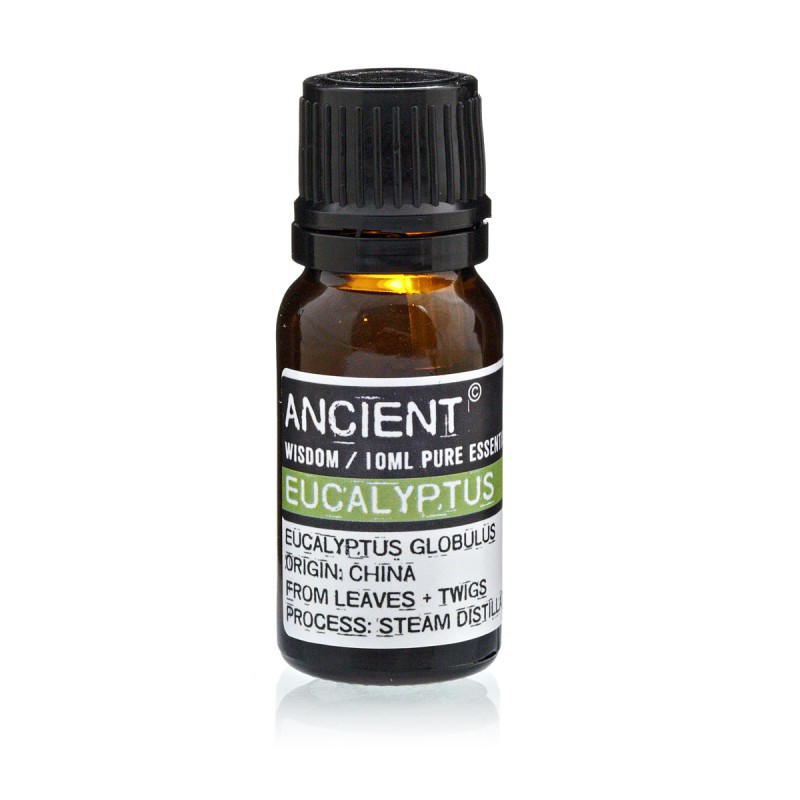 Eukalyptuksen eteerinen öljy, Ancient, 10 ml