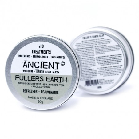 Fuller's Earth kasvonaamio, Ancient, 80g