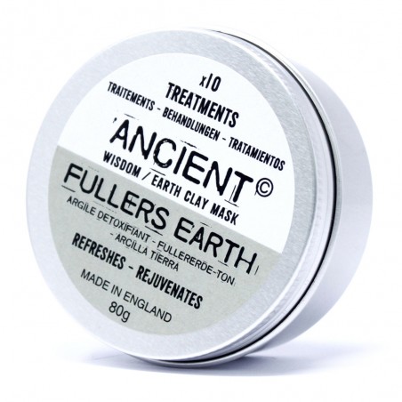 Fuller's Earth kasvonaamio, Ancient, 80g