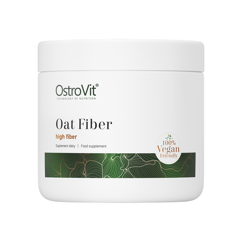 Oat fibre Vege, OstroVit, 200g