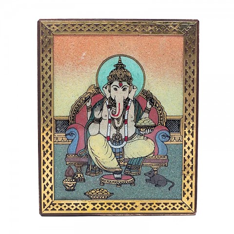 Tarot-kortti tai korurasia Ganesha