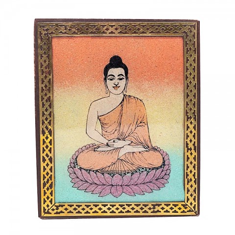 Tarot-kortti tai korurasia Budha