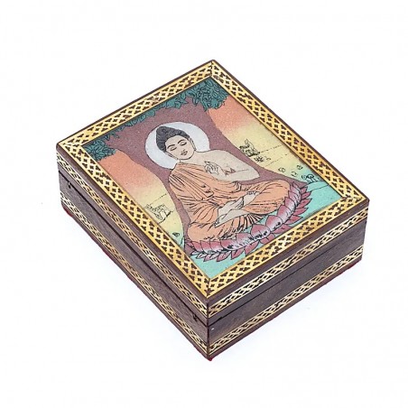 Tarot tai korurasia Buddha ja bodhi puu