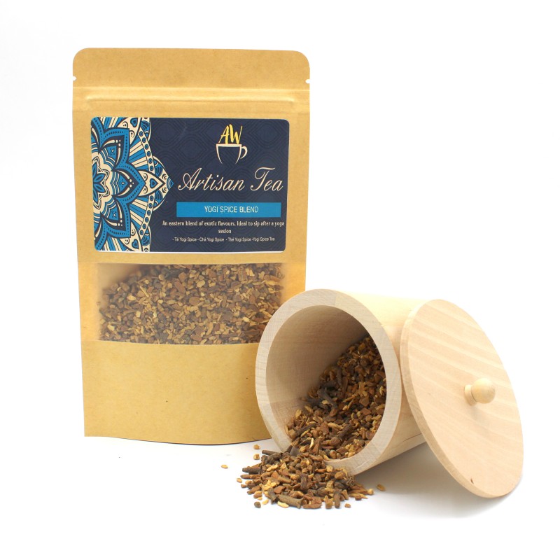 Spiced tea Yogi Spice Blend, loose, Artisan Tea, 50g