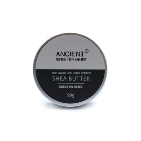 Pure shea butter for body care, Ancient, 90g