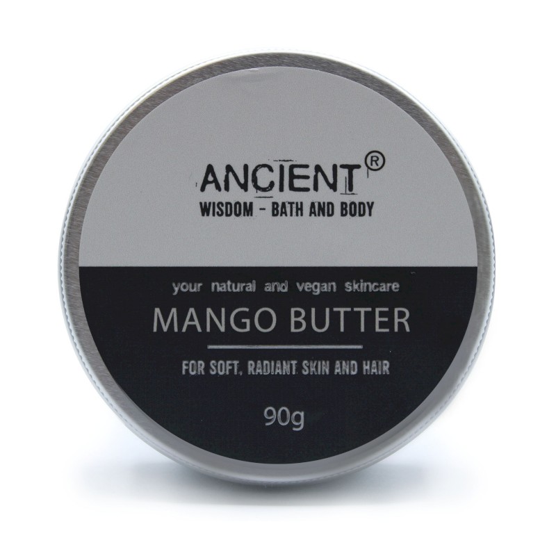 Pure mango butter for body care, Ancient, 90g