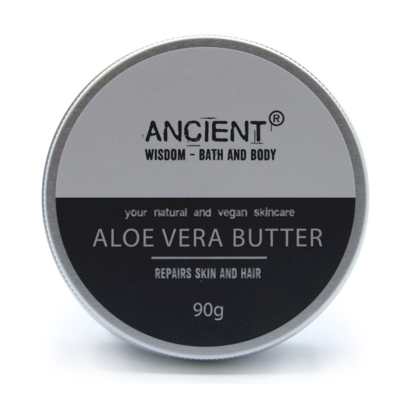 Puhdas Aloe Butter vartalonhoitoon, Ancient, 90g