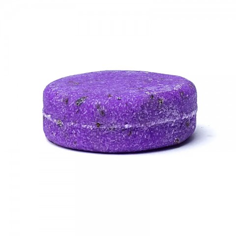 Natural solid shampoo Lavender, Saules Fabrika, 60g