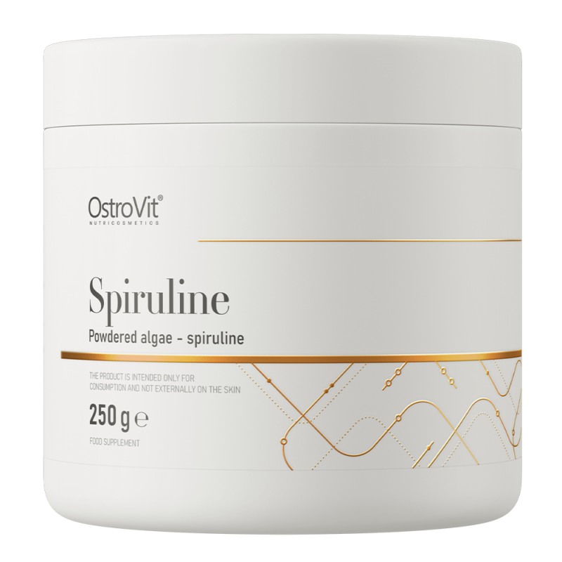 Spirulina Vege, jauhe, OstroVit, 250g