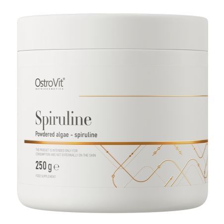 Spirulina Vege, powder, OstroVit, 250g