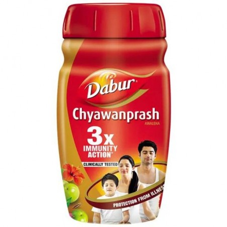 Ayurvedahillo Chyawanprash, Dabur, 950 g