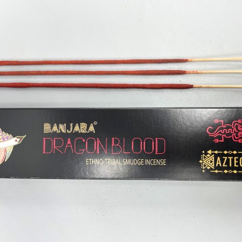 Suitsutangot Dragon Blood, Banjara Tribal, 35g