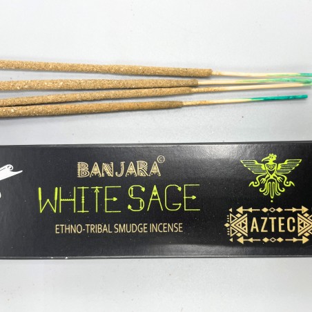 Suitsutangot White Sage, Banjara Tribal, 35g