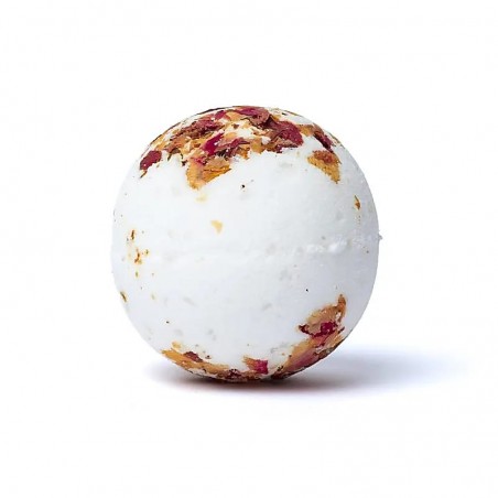 Bath Bomb Rose Petals, Saules Fabrika, 145g