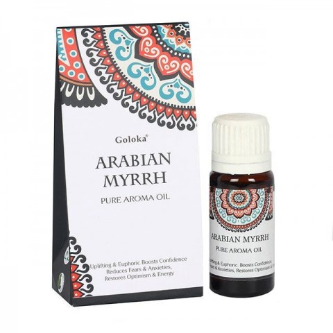 Arabian Myrrh Pure Aromatic...