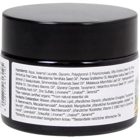 Kasvovoide teepuuöljyllä, CMD Naturkosmetik, 50 ml