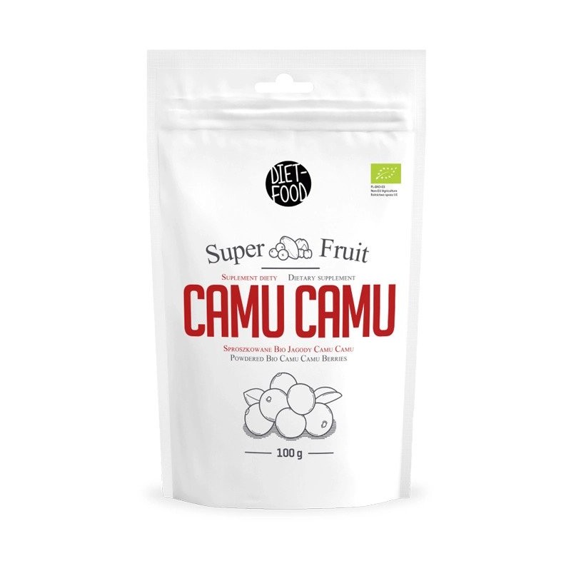 Порошок Camu Camu, Diet Food, 100 г