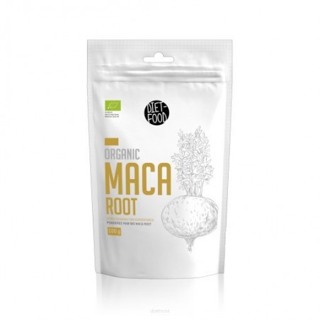 Maca Powder, organic, Diet Food, 100g