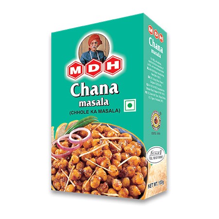 CHANA масала для бобовых, MDH, 100 г