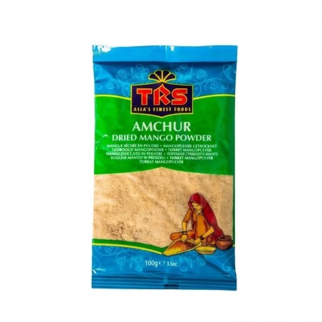 Порошок сушеного манго Amchur Powder, TRS, 100 г