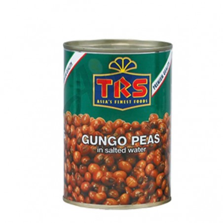 Keitetyt Gungo Peas, TRS, 400g